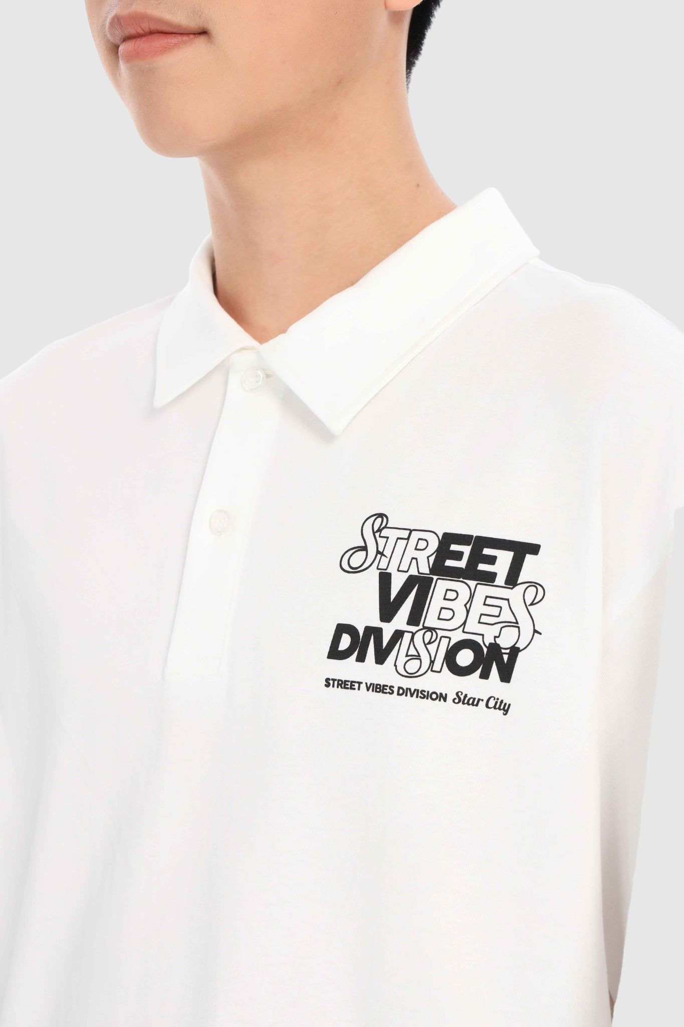  Áo polo teen boy CHIHO TPS605R 