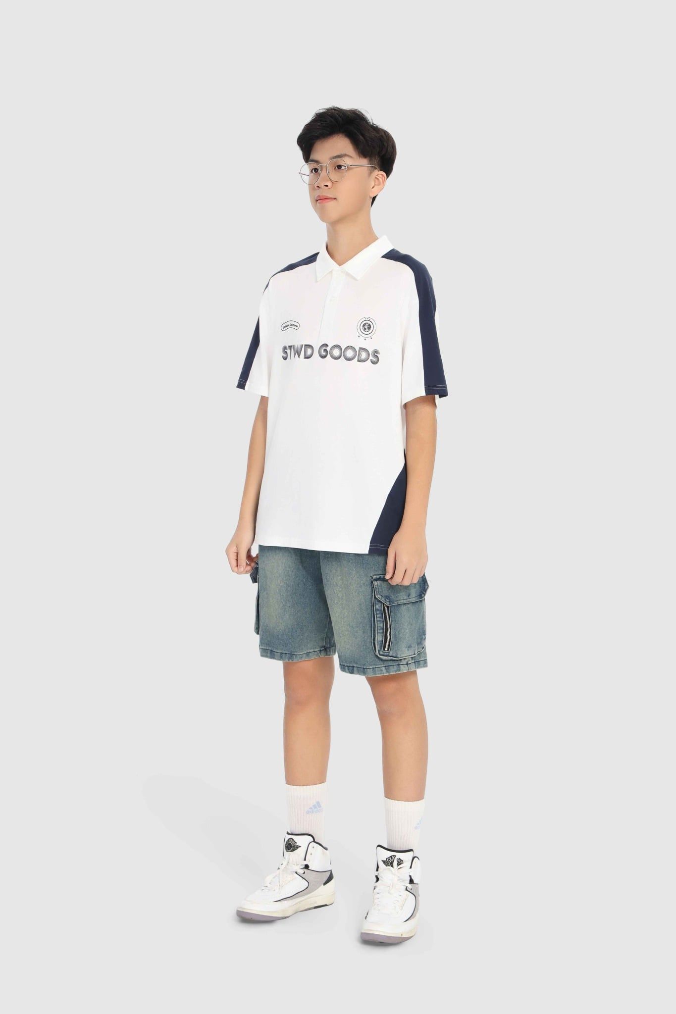  Áo polo teen boy CHIHO TPS601R 