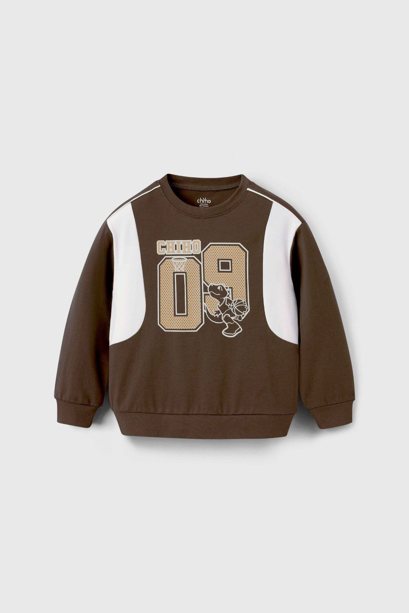  Bộ đồ dài bé trai CHIHO BLH504R 