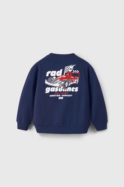  Áo T-shirt bé trai dài tay BTL502R 