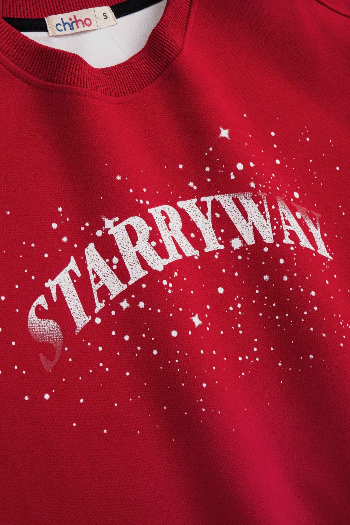  Áo Sweatshirt teen girl Chiho TSW510R 