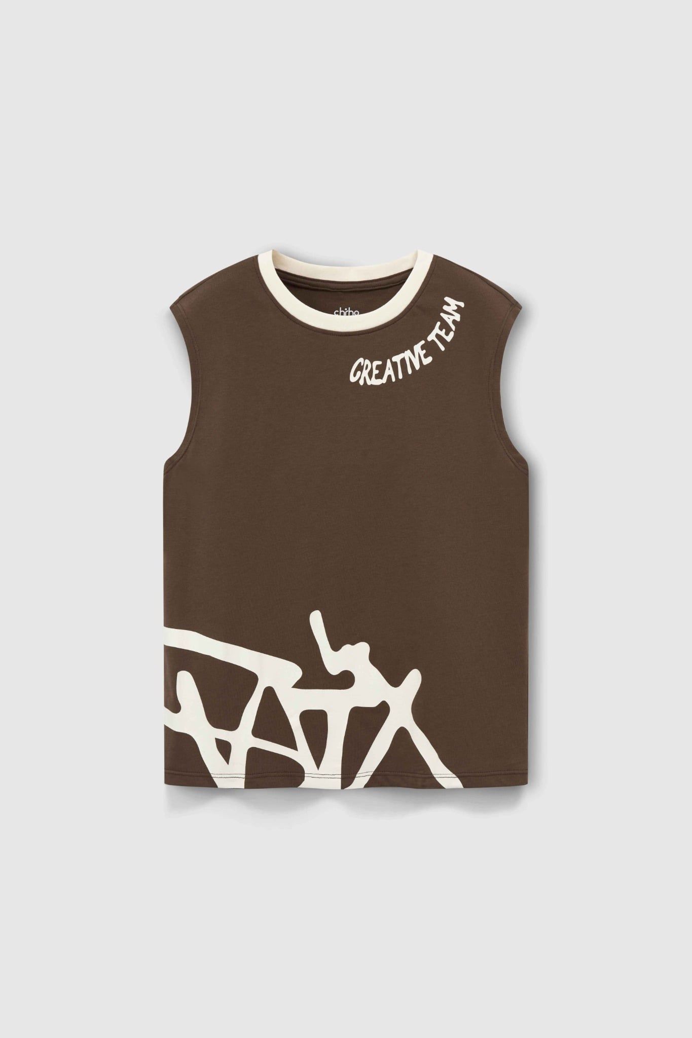 Áo tanktop bé trai CHIHO BTT606R 