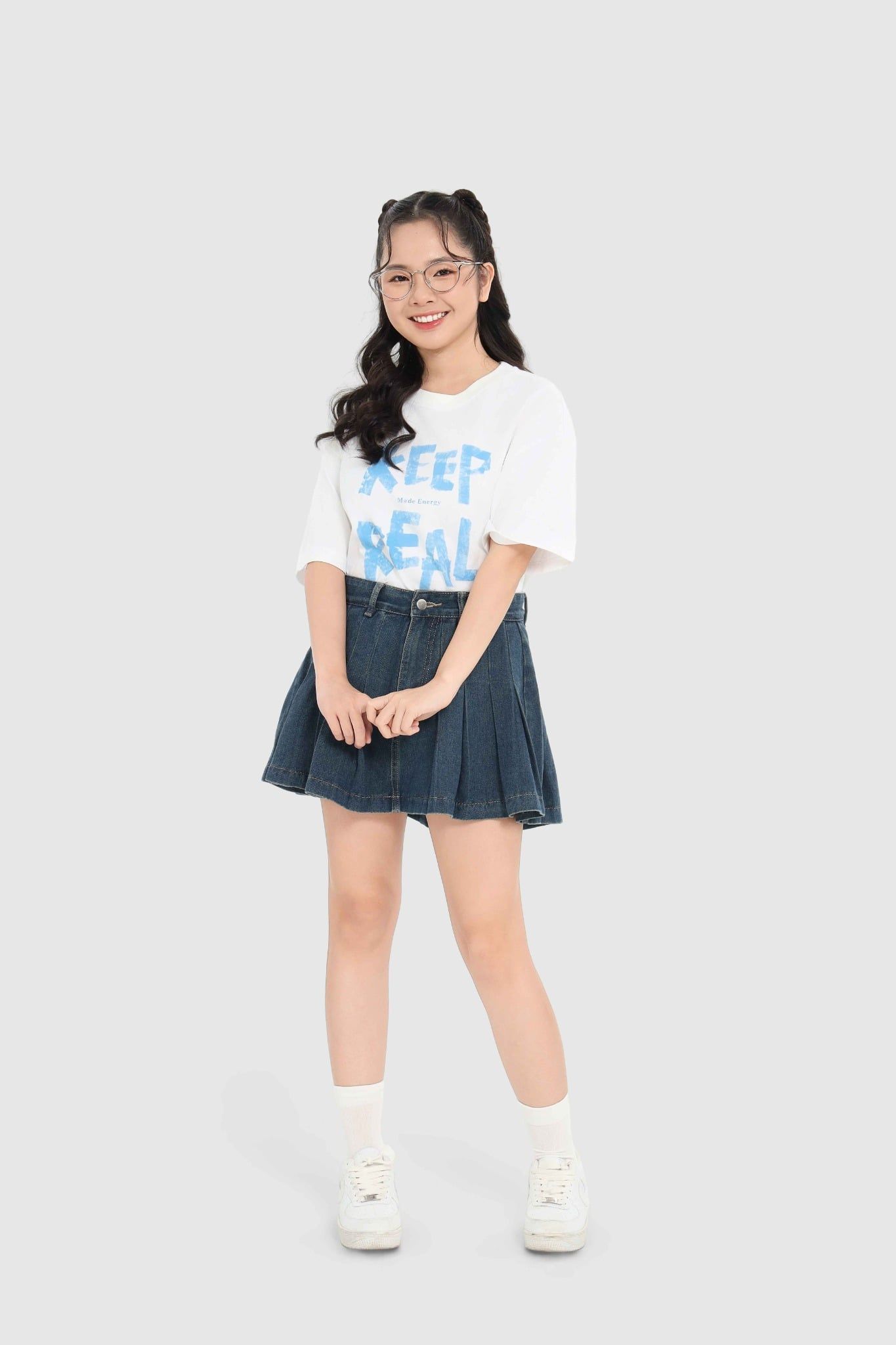  Áo phông teen girl CHIHO TTS623R 