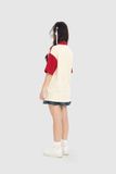  Áo polo Teen Girl CHIHO TPS607R 