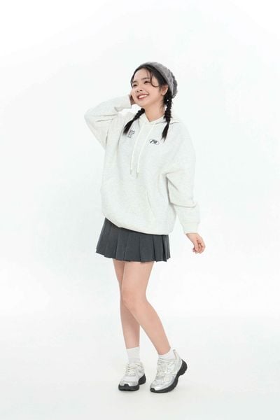  Áo Hoodie teen girl Chiho TDH506R 