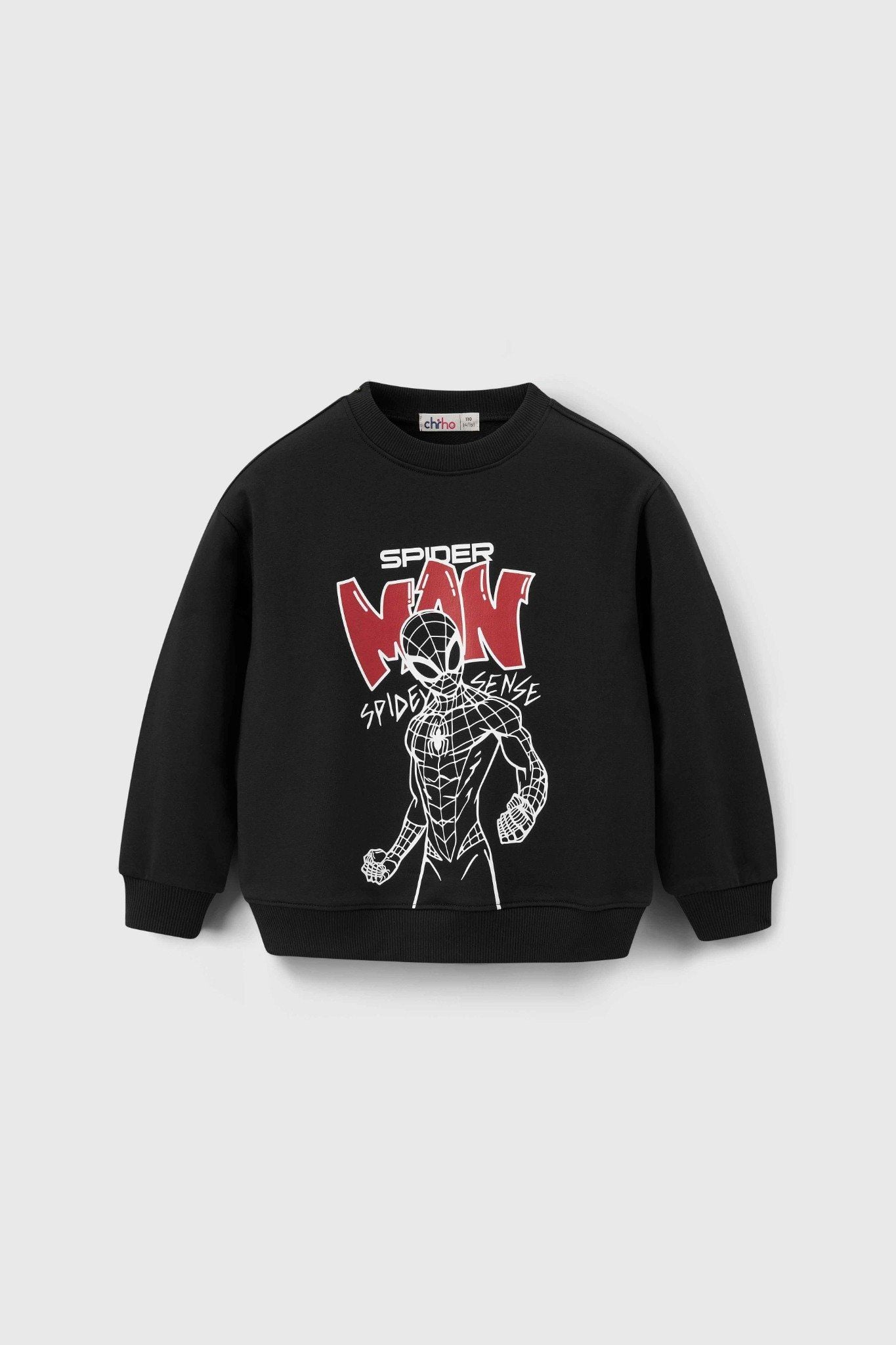  Áo Sweatshirt bé trai CHIHO BSW501R 