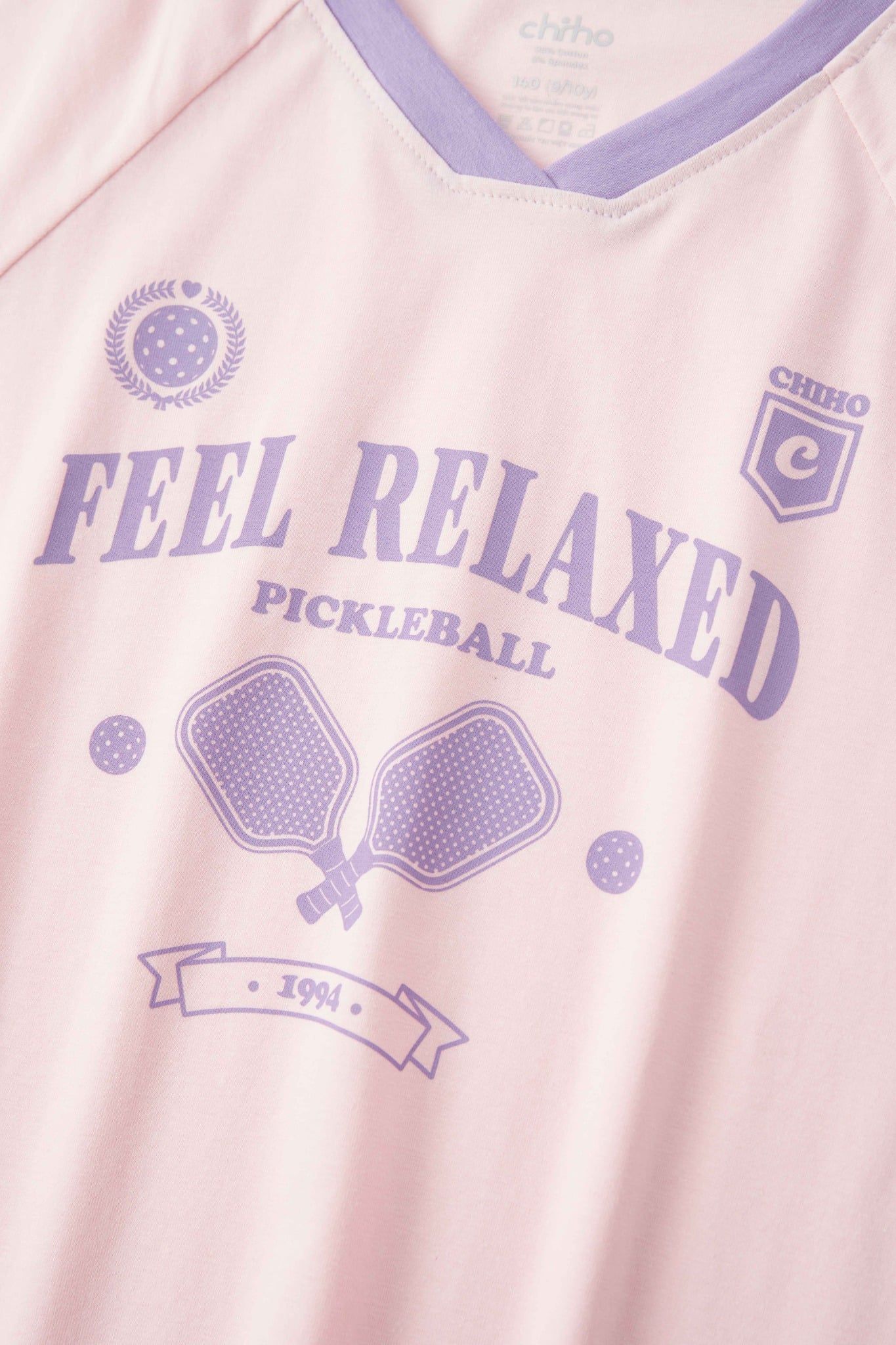  Bộ đồ bé gái CHIHO GSH608R 