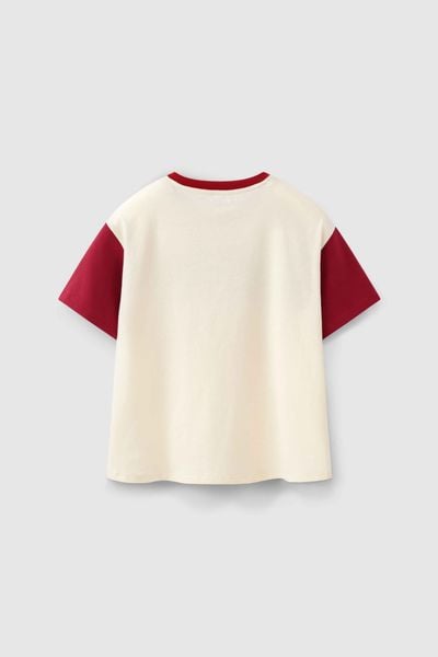  Áo phông bé trai CHIHO BTS612R 