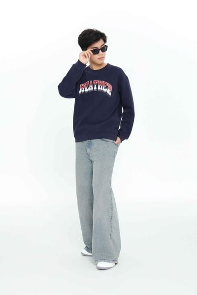  Áo Sweatshirt teen boy Chiho TSW502R 