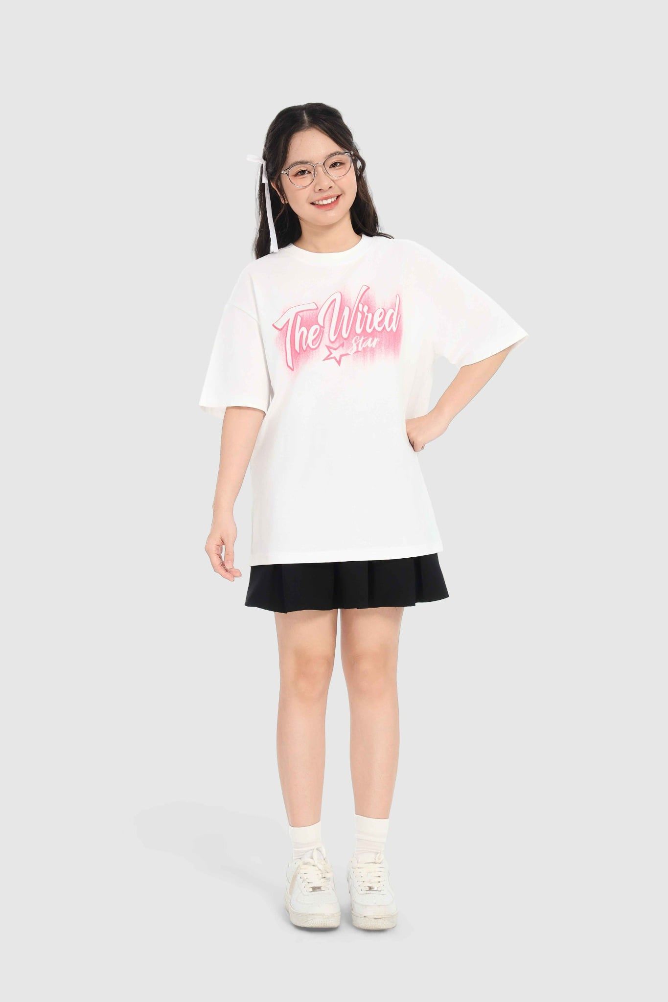  Áo phông teen girl CHIHO TTS621R 