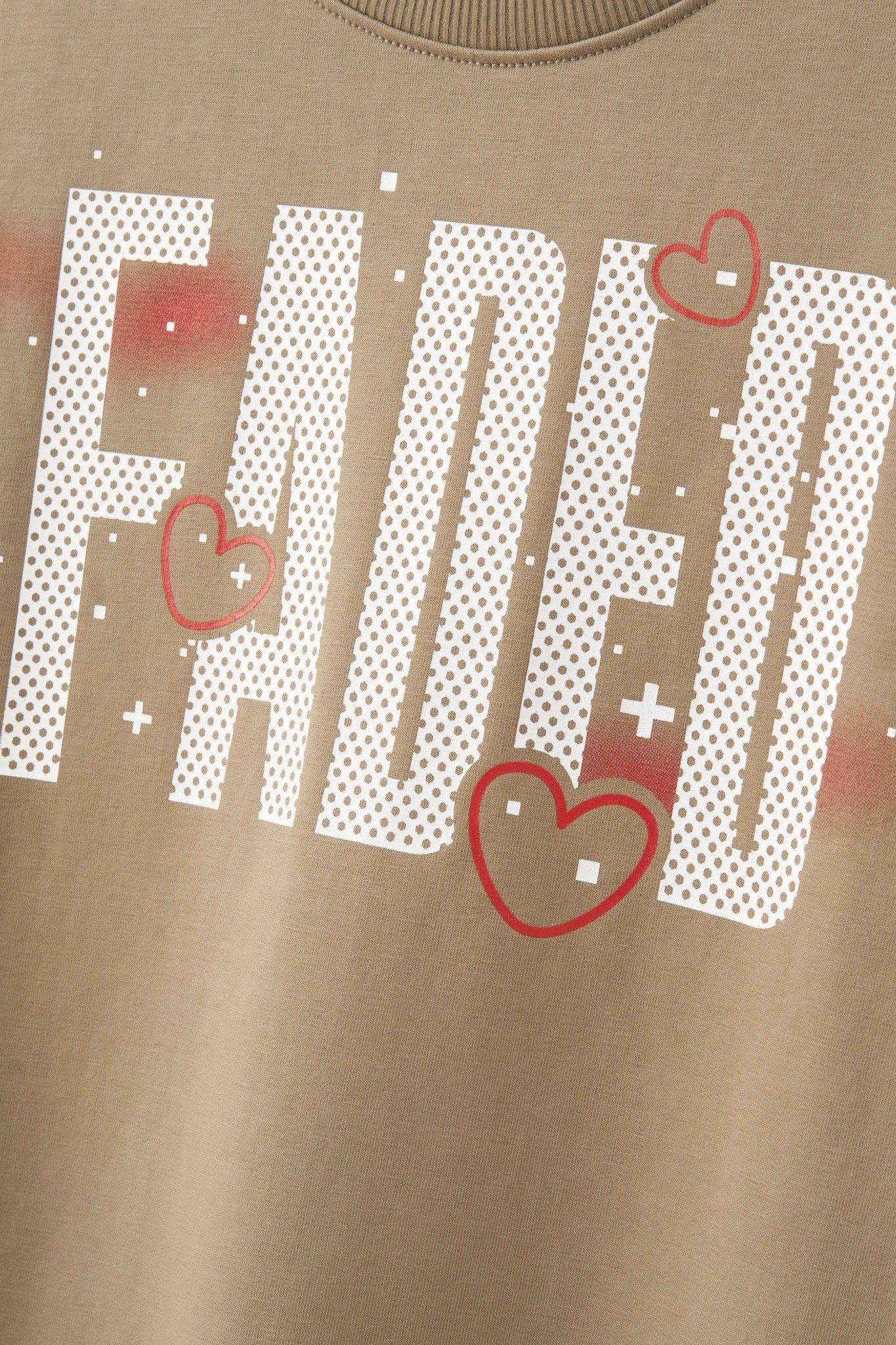  Áo nỉ bé gái CHIHO GSW507R 