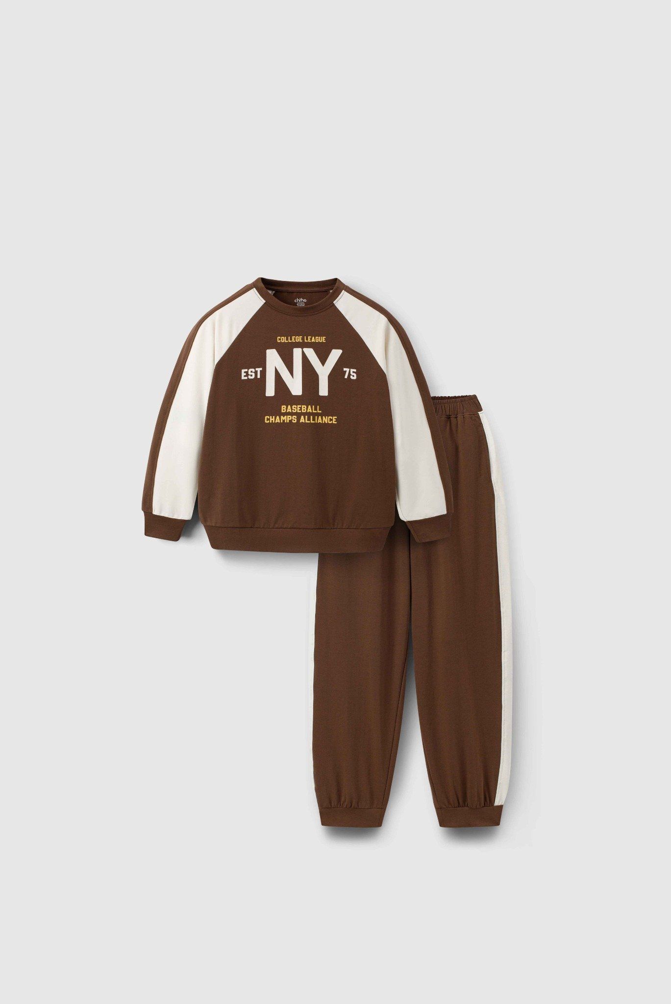  Bộ thu đông bé trai CHIHO BLH506R 