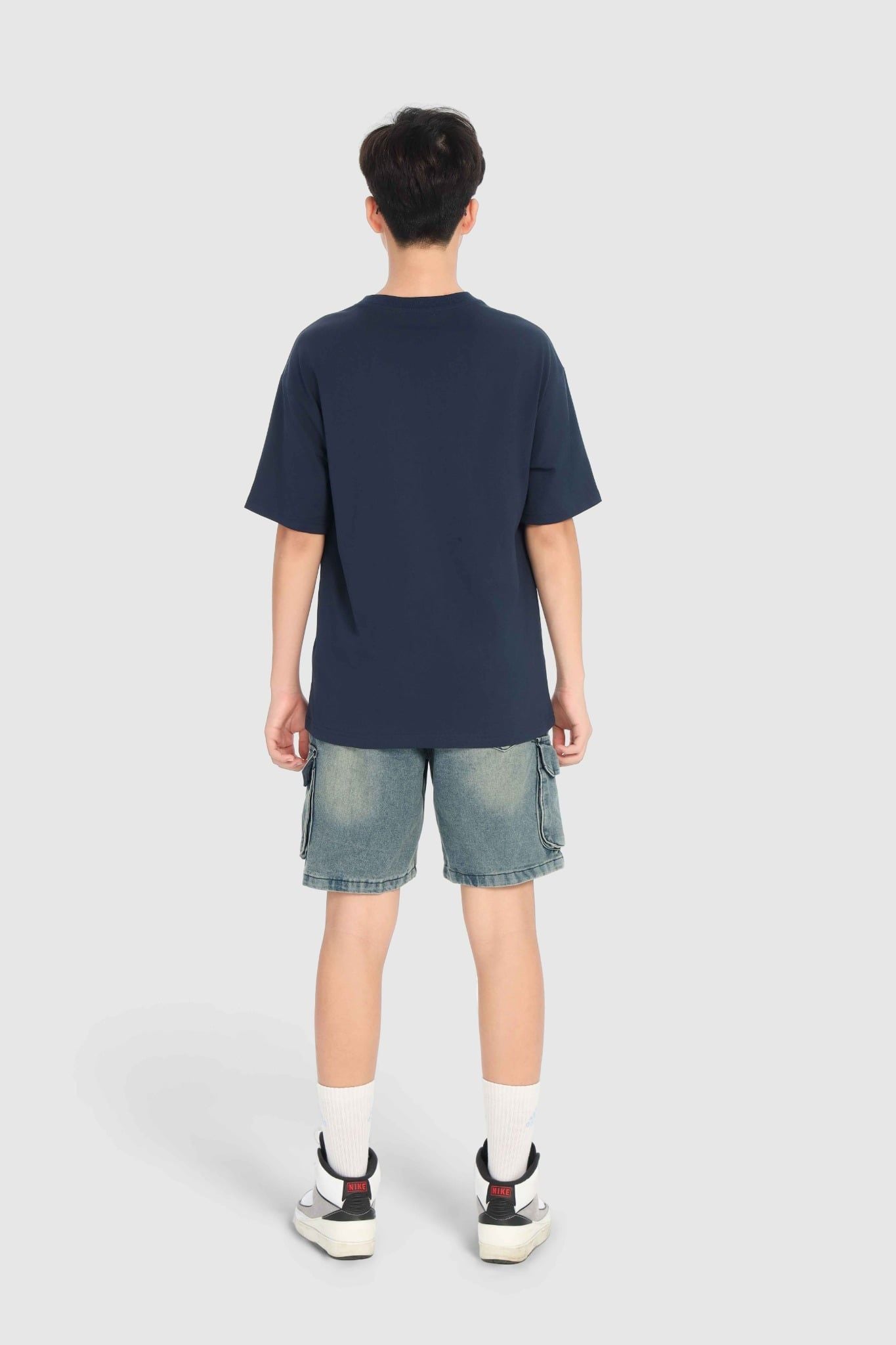  Áo phông teen boy CHIHO TTS602R 