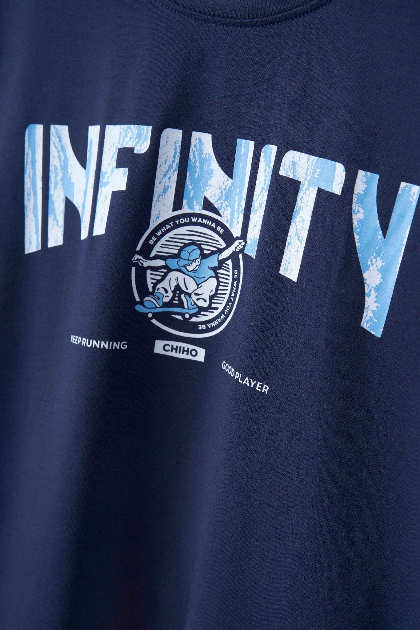  Áo T-shirt bé trai dài tay BTL507R 