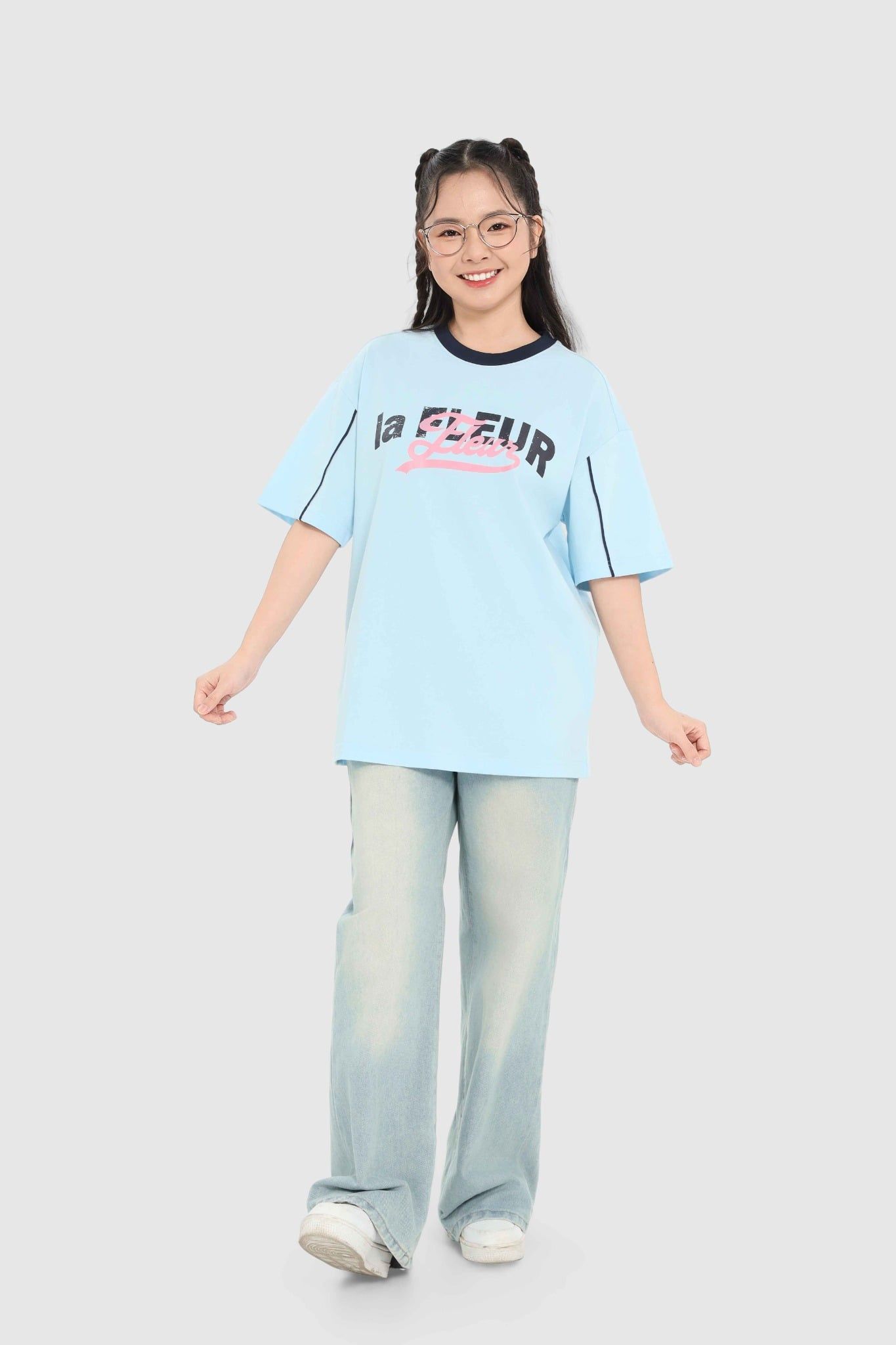  Áo phông teen girl CHIHO TTS619R 