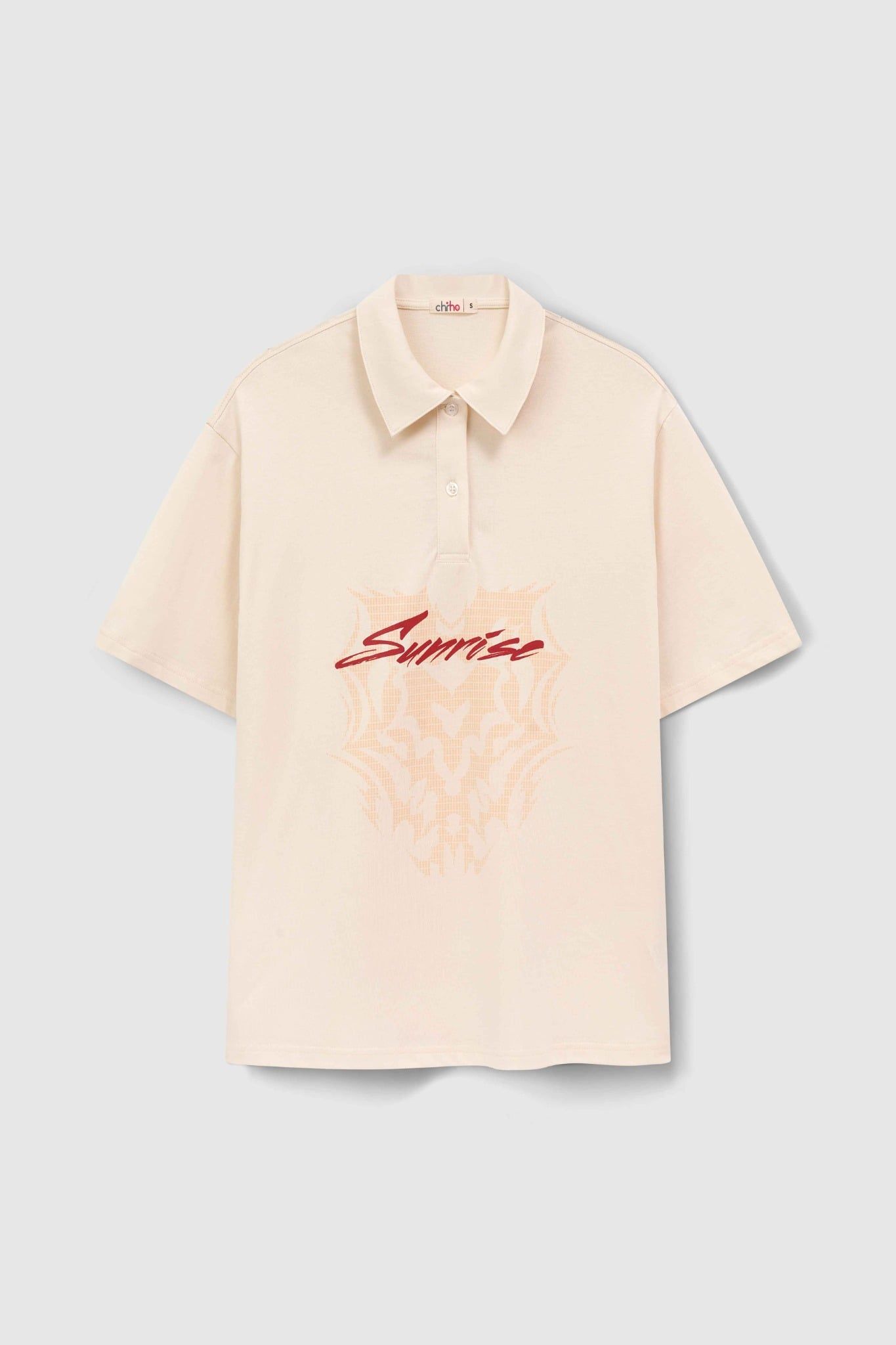  Áo polo teen girl CHIHO TPS610R 