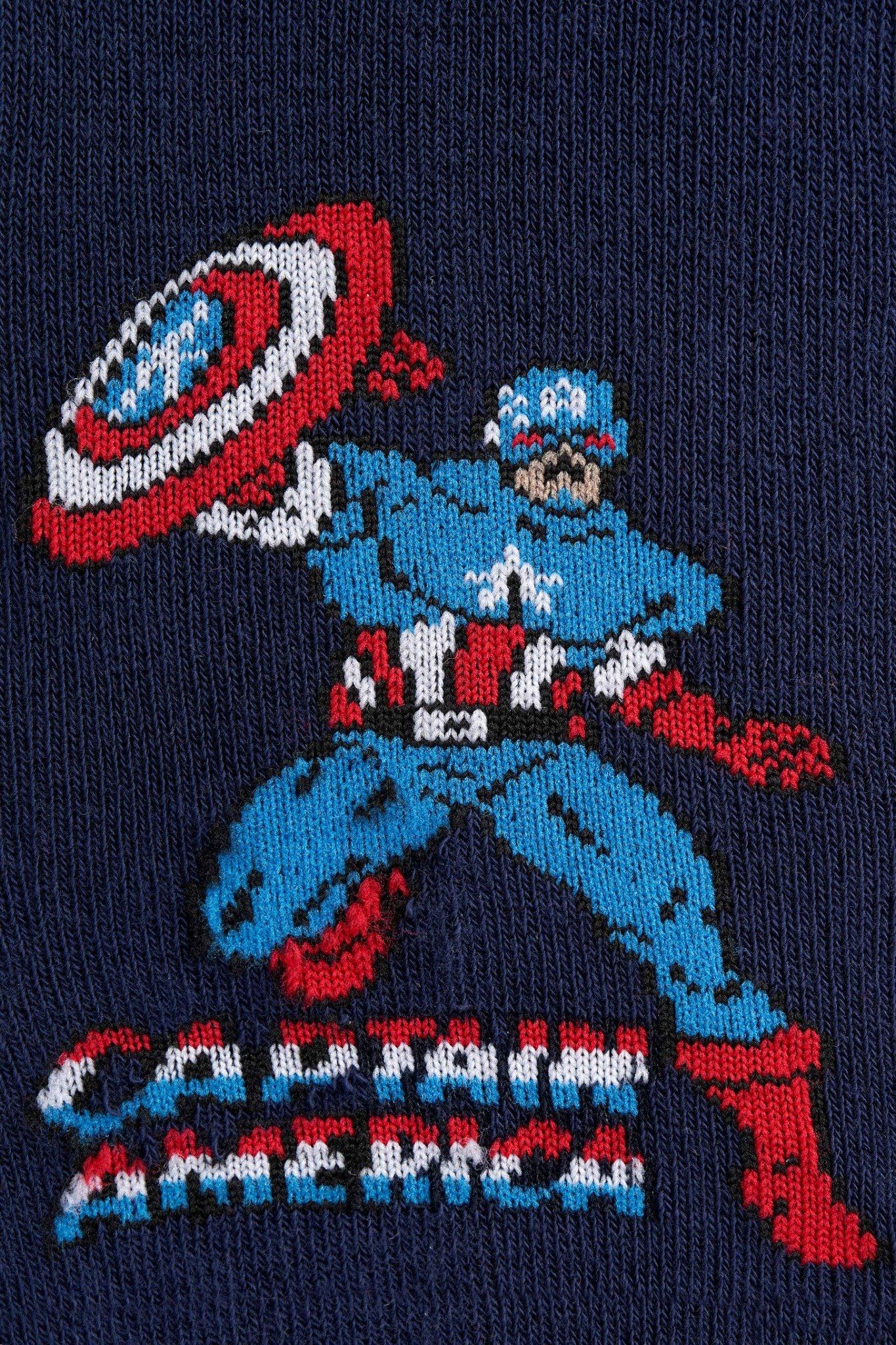  Tất bé trai Chiho CSB13-12 