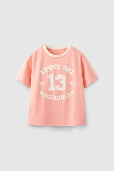  Áo phông bé gái CHIHO GTS601R 