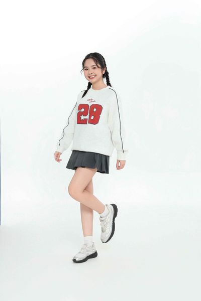  Áo Sweatshirt teen girl Chiho TSW513R 