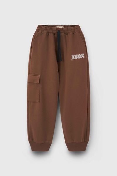  Quần nỉ bé trai CHIHO BJO503R 