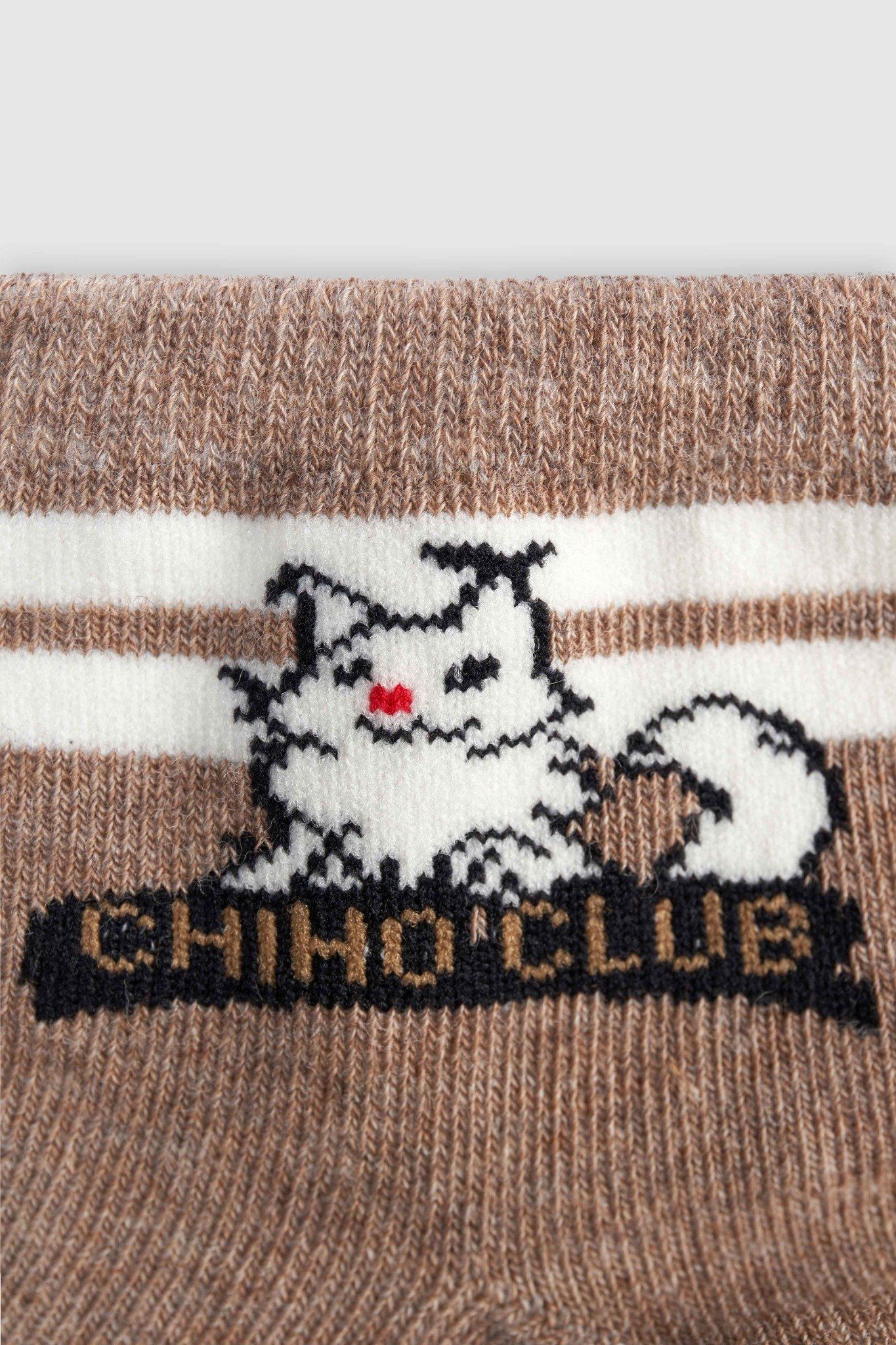  Tất bé gái Chiho CSG46-12 