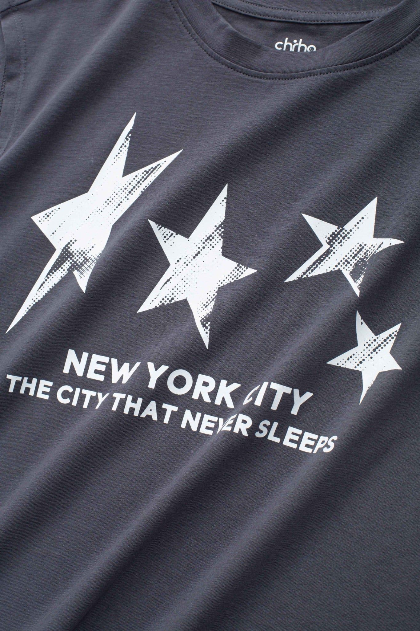  Bộ đồ bé trai CHIHO BSH607R 