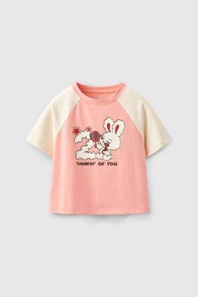  Áo phông bé gái CHIHO GTS604R 