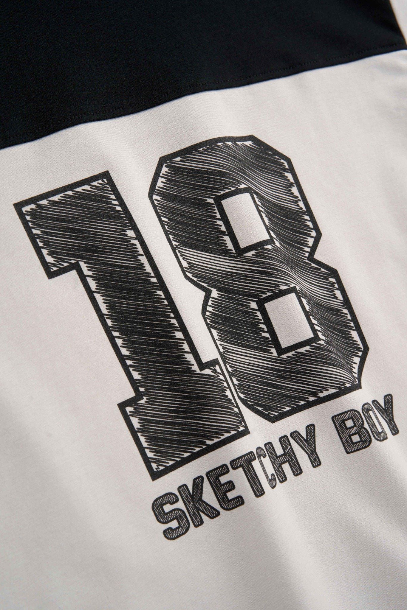  Áo T-shirt bé trai dài tay BTL503R 