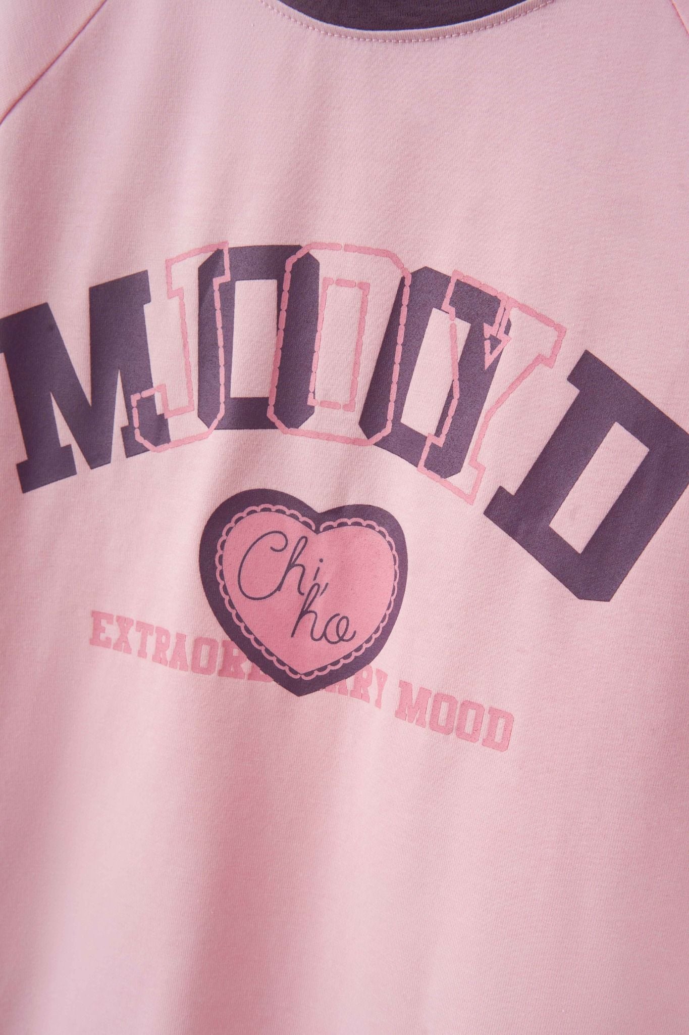  Áo t-shirt bé gái CHIHO GTL507R 