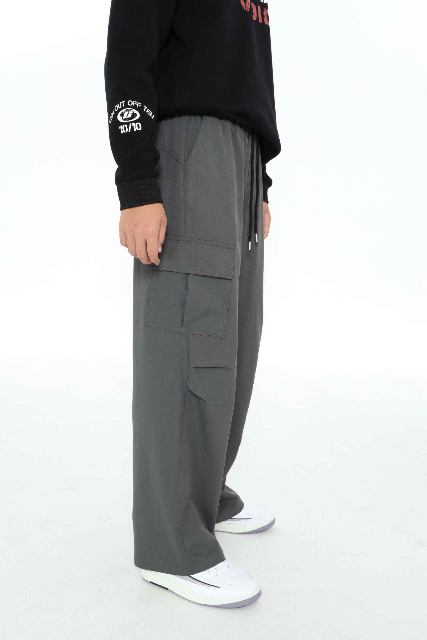  Quần gió teen unisex Chiho TPA502R 