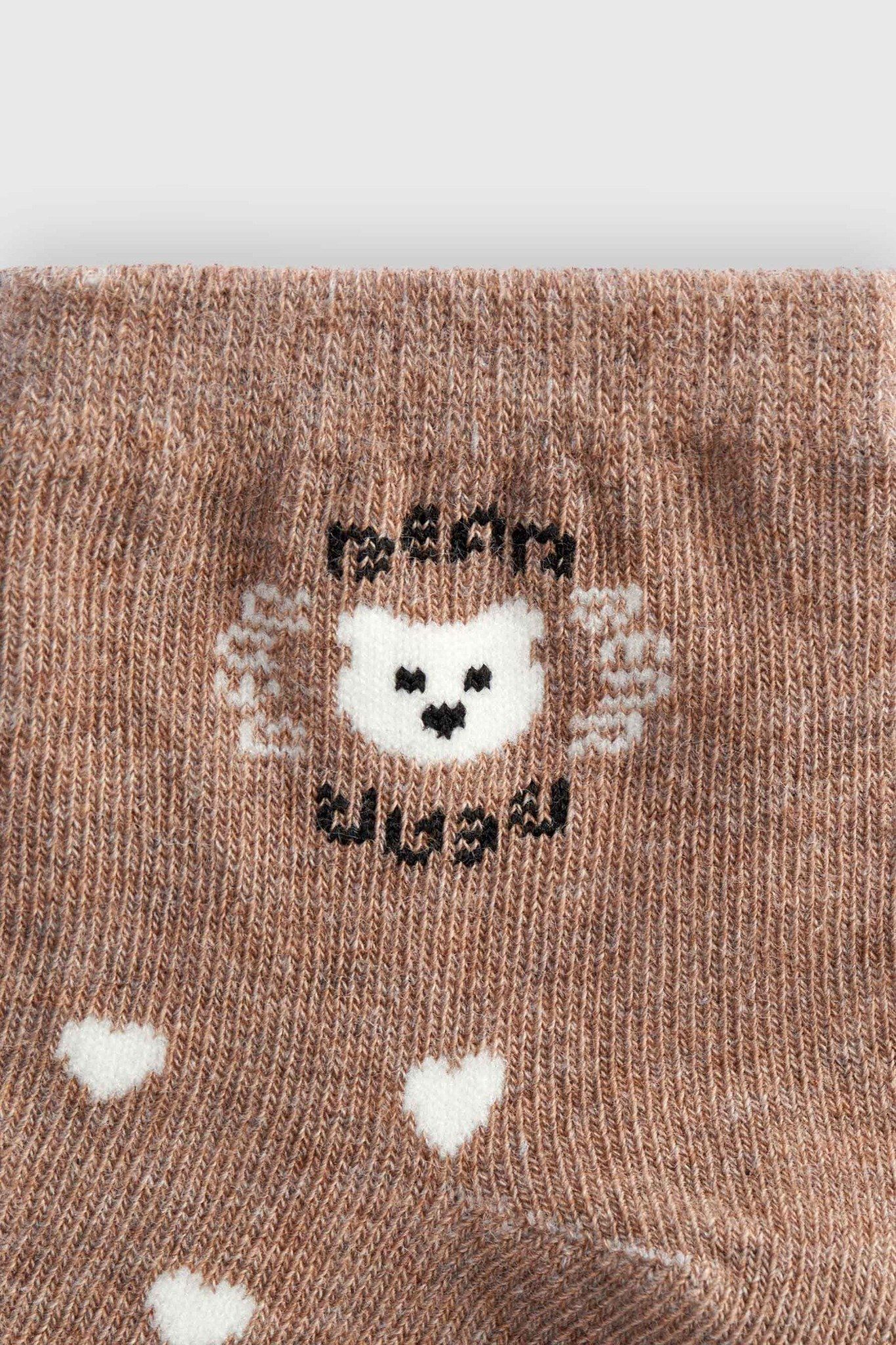  Tất bé gái Chiho CSG01-10 