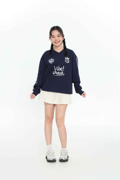  Áo Sweatshirt teen girl Chiho TSW512R 