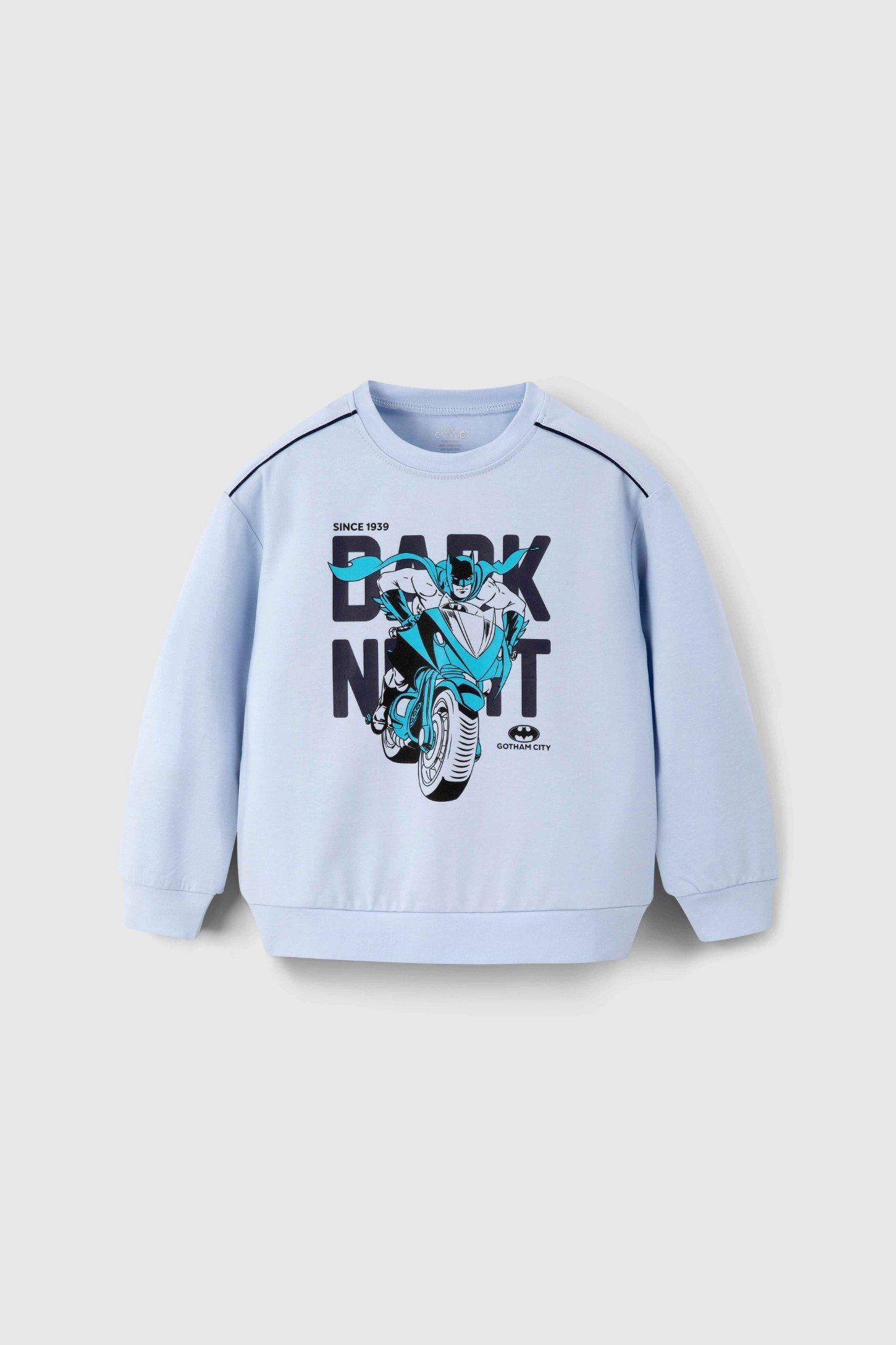  Bộ đồ dài bé trai CHIHO BLH502R 