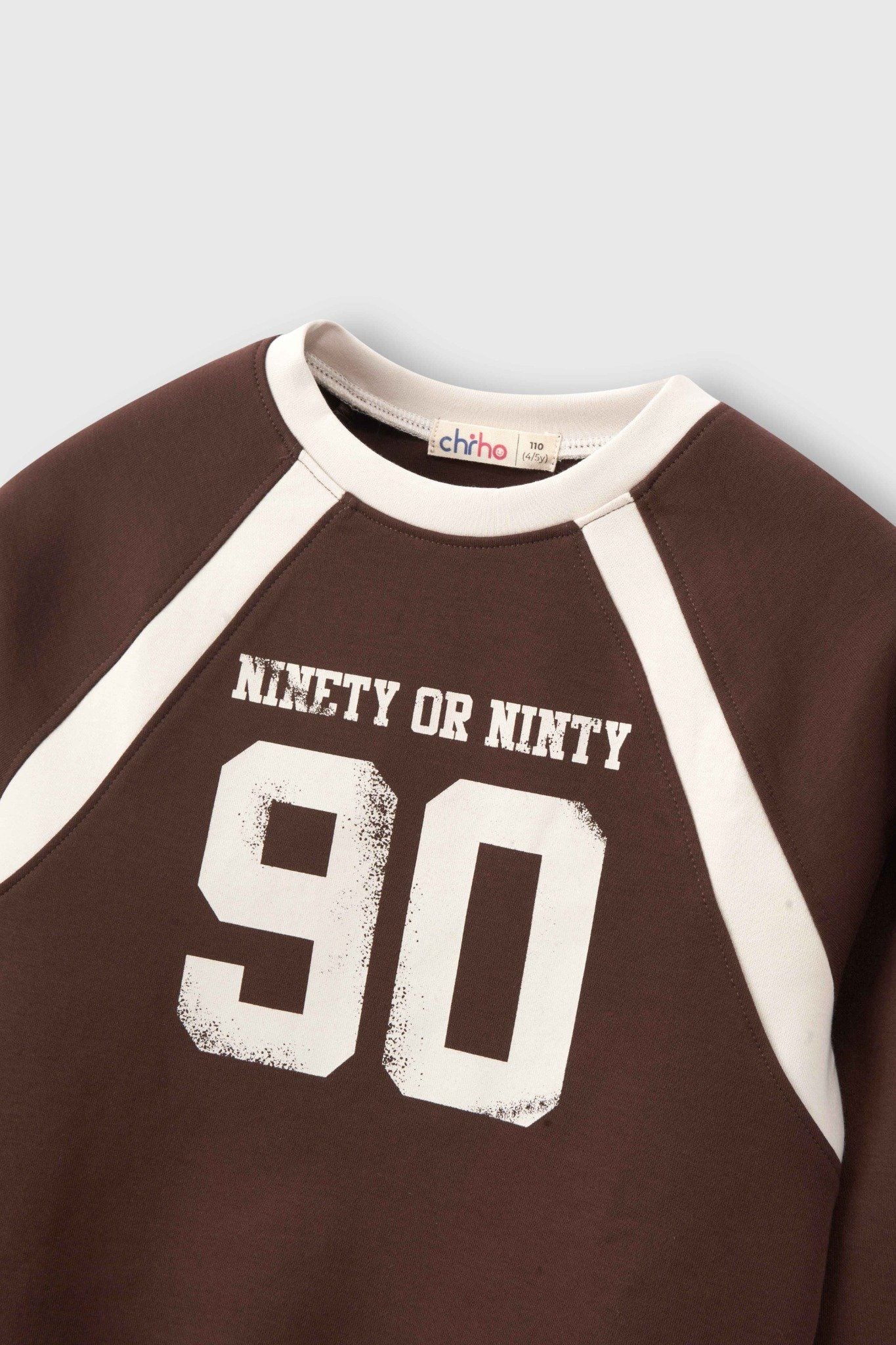  Áo Sweatshirt bé trai CHIHO BSW513R 