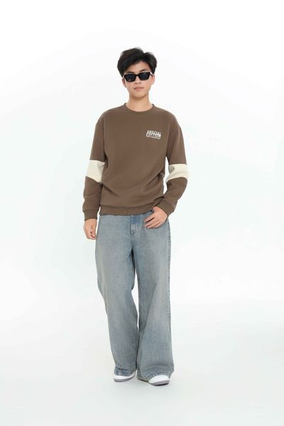  Áo Sweatshirt teen boy Chiho TSW507R 