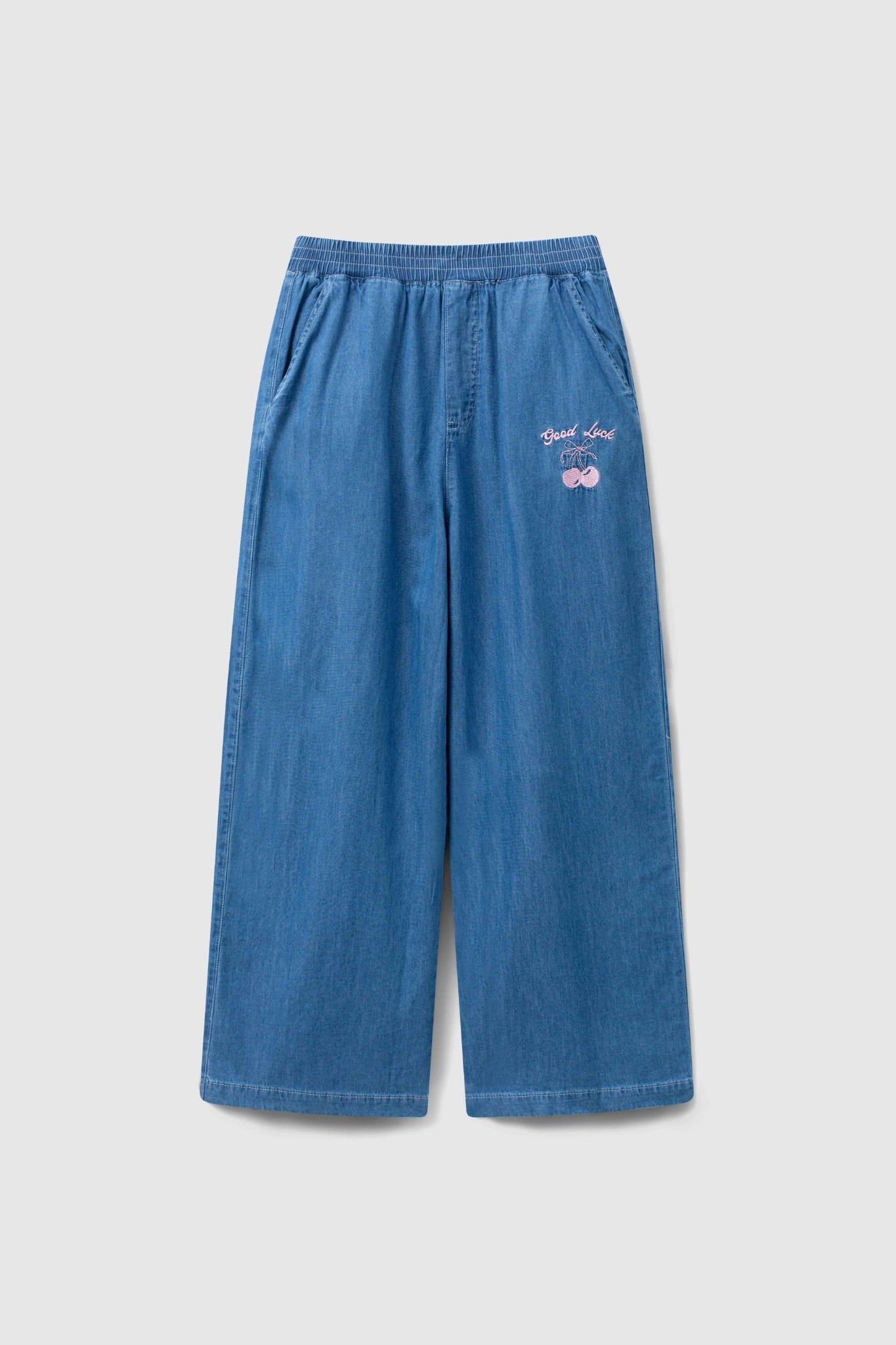  Quần Jean bé gái CHIHO GJL601R 