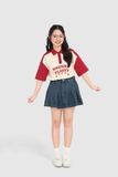  Áo polo Teen Girl CHIHO TPS607R 
