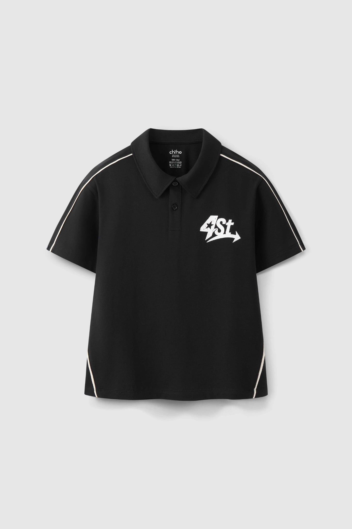  Áo polo bé trai CHIHO BPS604R 