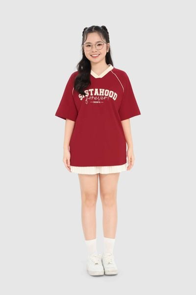  Áo phông teen girl CHIHO TTS617R 