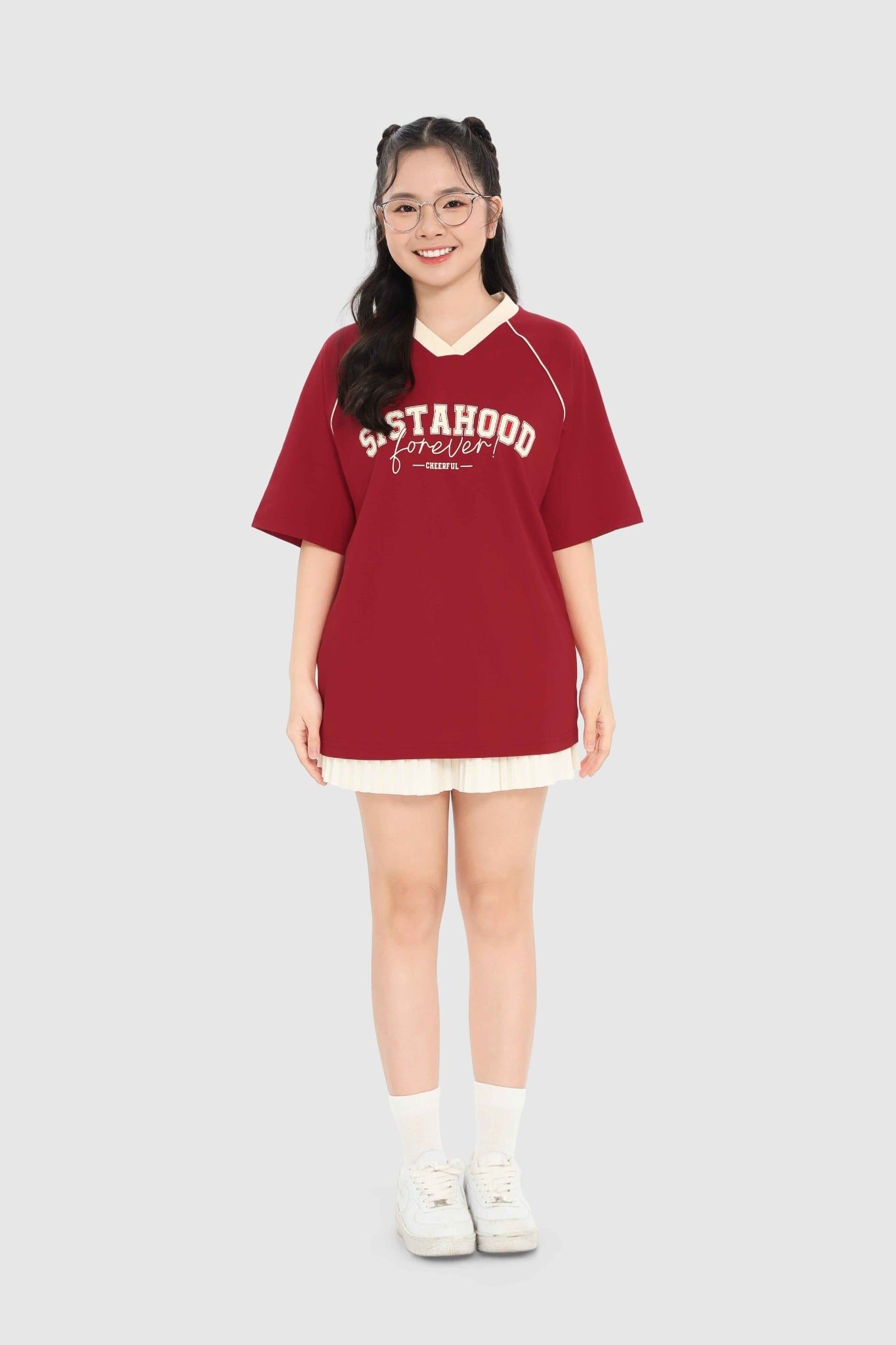  Áo phông teen girl CHIHO TTS617R 