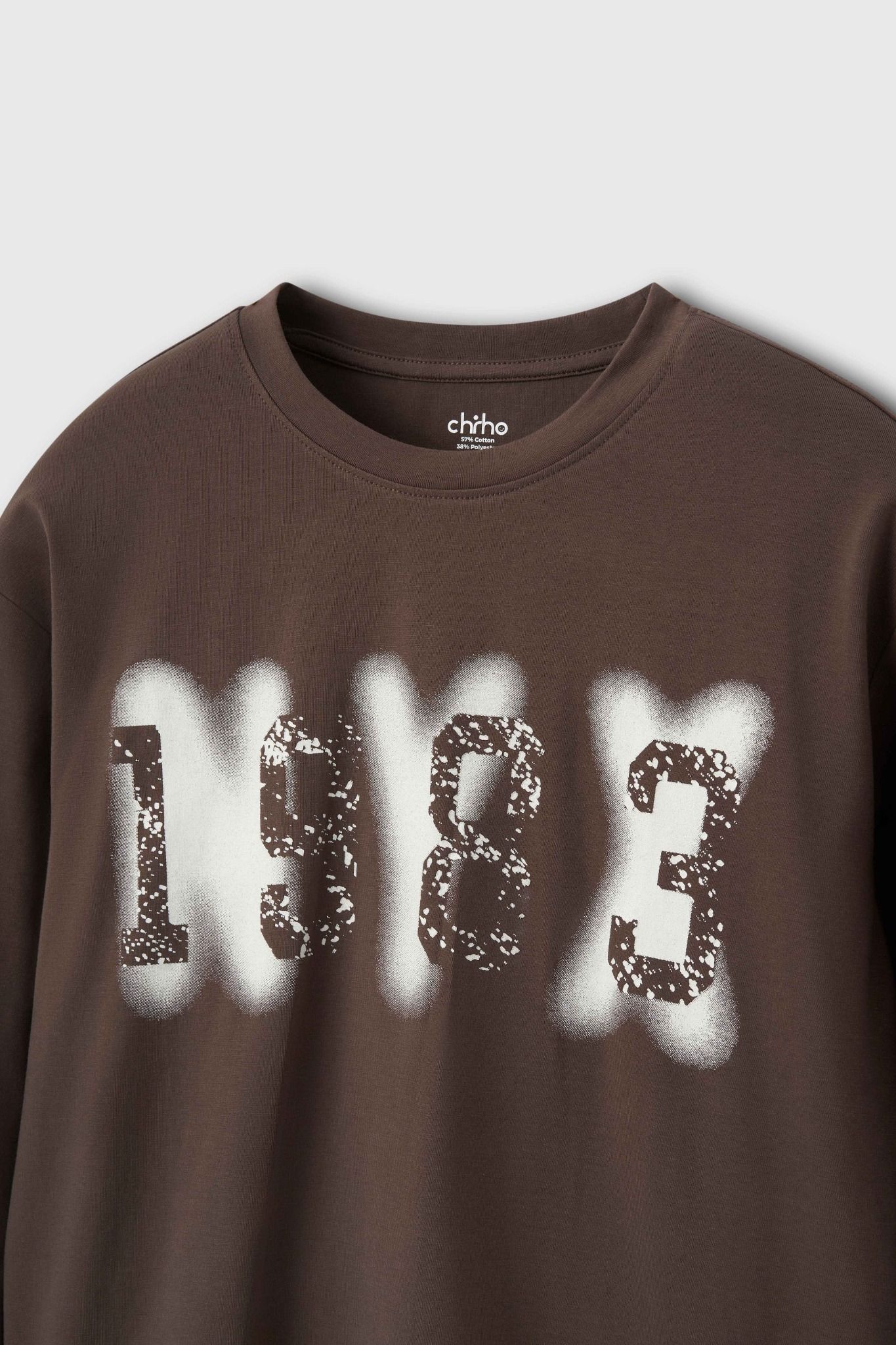  Áo T-shirt bé trai dài tay BTL506R 