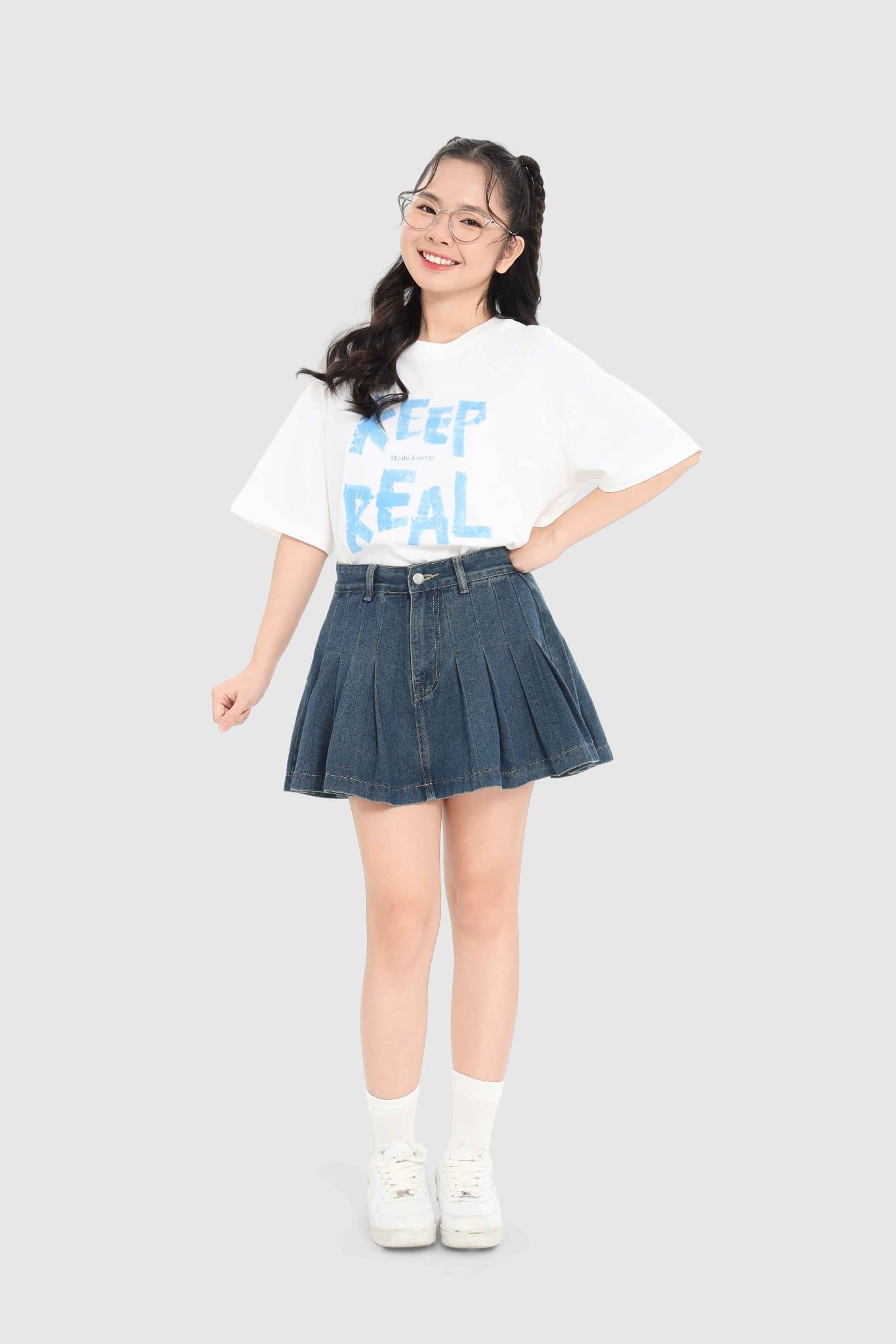  Áo phông teen girl CHIHO TTS623R 