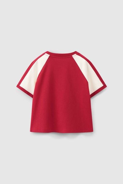  Áo phông bé gái CHIHO GTS608R 