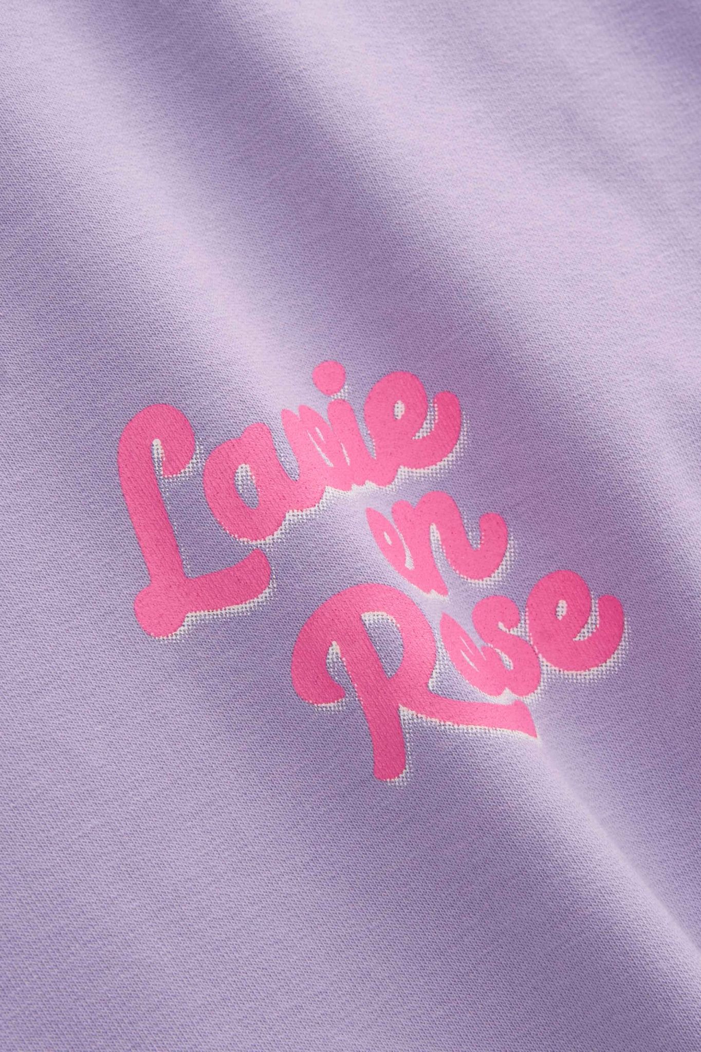  Áo nỉ bé gái CHIHO GSW508R 