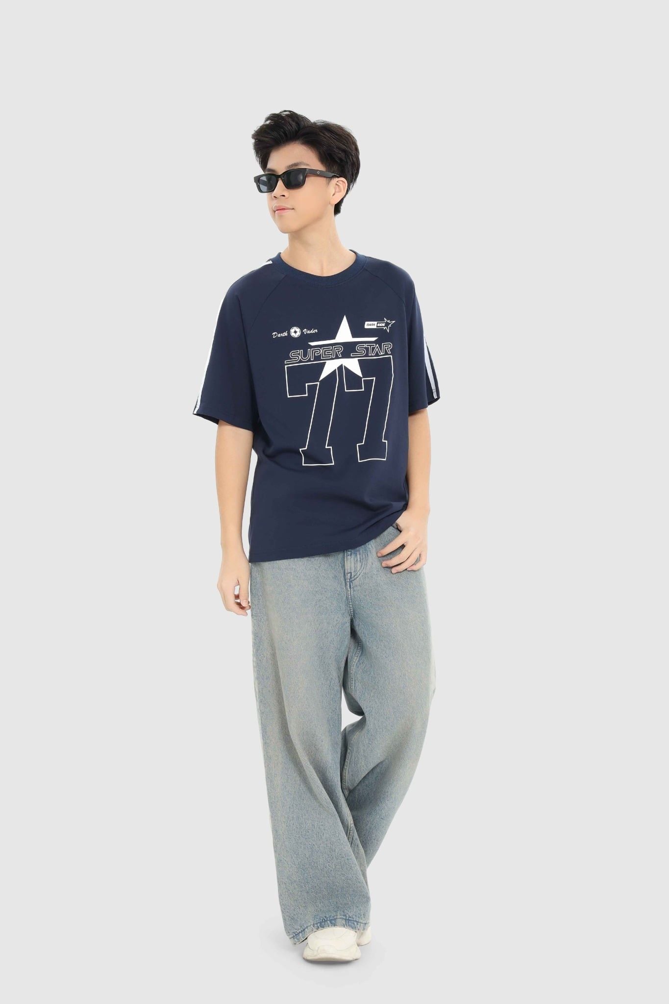  Áo phông teen boy CHIHO TTS612R 