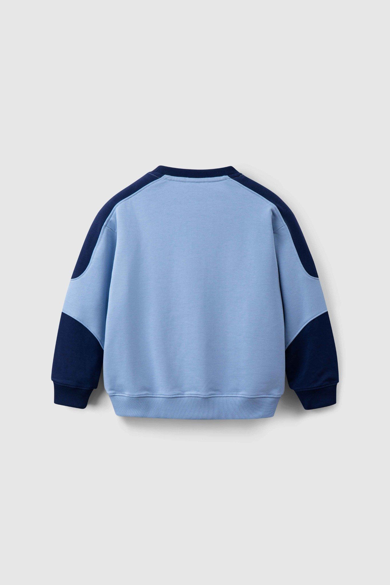 Áo Sweatshirt bé trai CHIHO BSW508R 