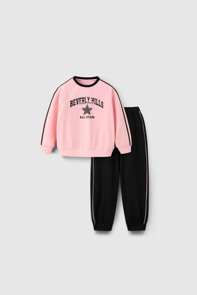  Bộ thu đông bé gái CHIHO GLH509R 