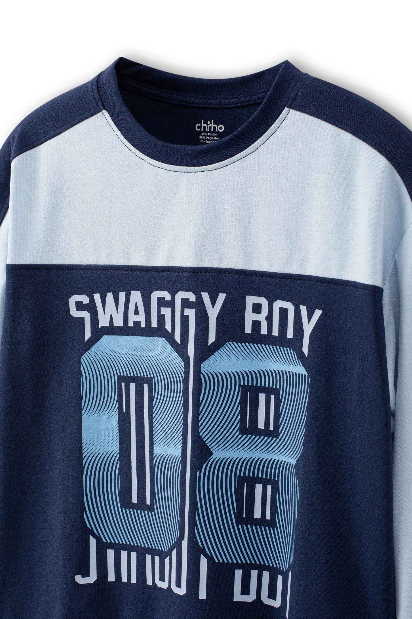  Bộ thu đông bé trai CHIHO BLH508R 