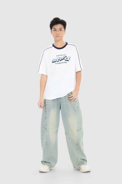  Áo phông teen boy CHIHO TTS608R 