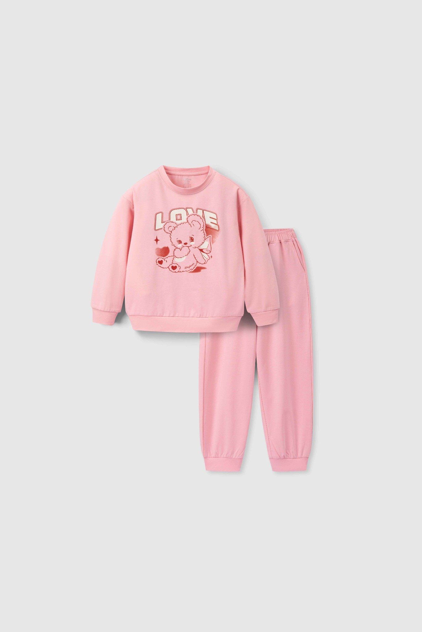  Bộ thu đông bé gái CHIHO GLH504R 